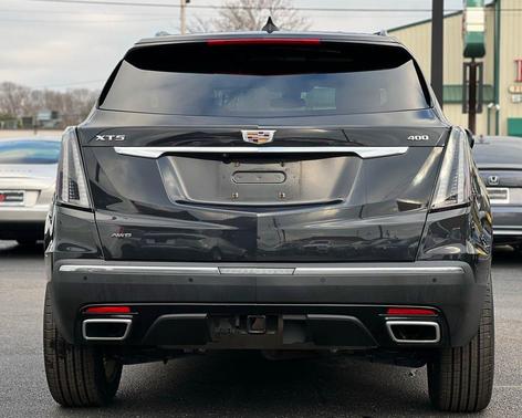 2020 Cadillac XT5 Sport