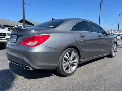 2016 Mercedes-Benz CLA-Class Base