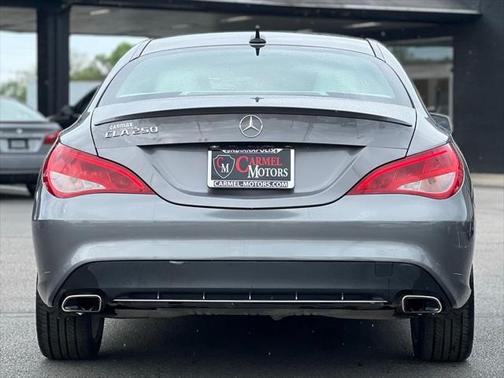 2016 Mercedes-Benz CLA-Class Base