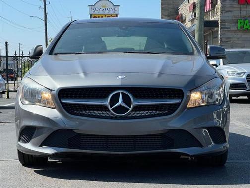 2016 Mercedes-Benz CLA-Class Base