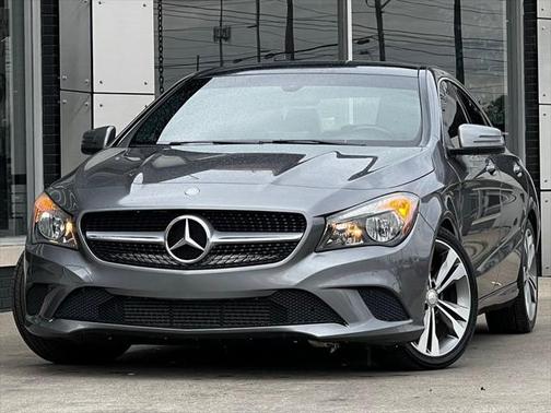 2016 Mercedes-Benz CLA-Class Base