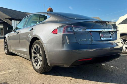 2018 Tesla Model S 100D