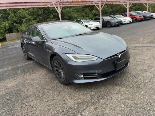 2018 Tesla Model S 100D