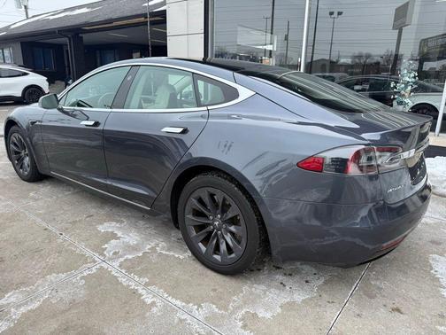 2018 Tesla Model S 100D