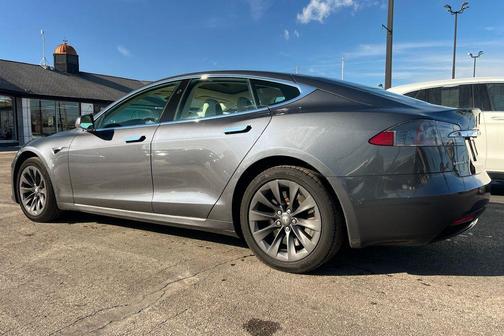 2018 Tesla Model S 100D