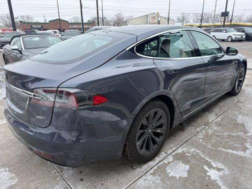 2018 Tesla Model S 100D