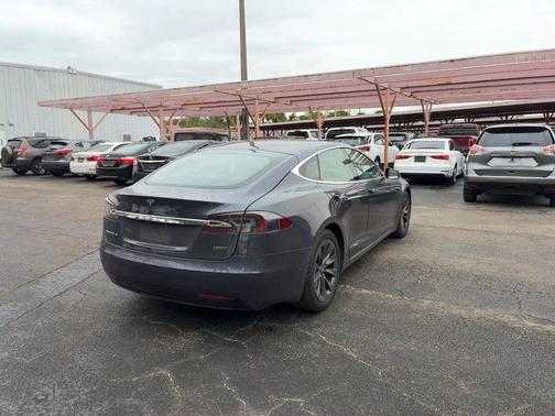 2018 Tesla Model S 100D