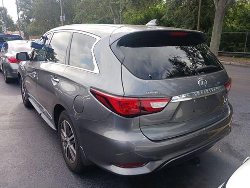 2017 INFINITI QX60 Base