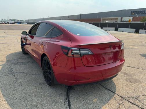 2018 Tesla Model 3 Performance