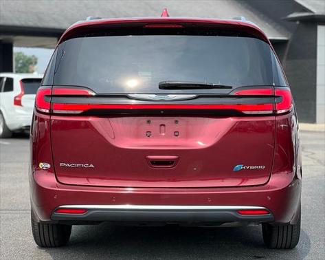 2021 Chrysler Pacifica Hybrid Touring L