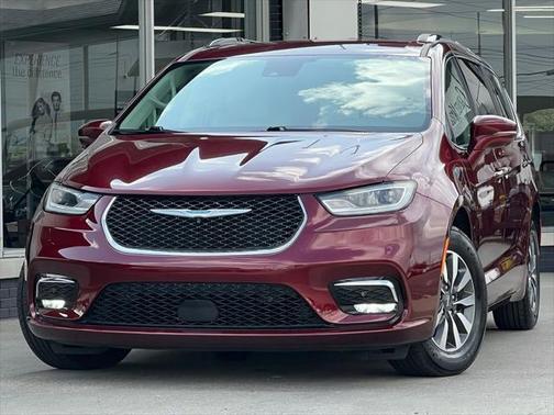 2021 Chrysler Pacifica Hybrid Touring L