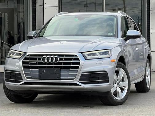 2019 Audi Q5 2.0T Premium Plus