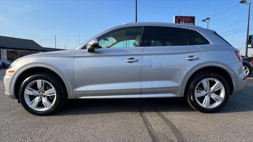 2019 Audi Q5 2.0T Premium Plus