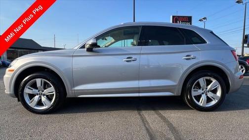 2019 Audi Q5 2.0T Premium Plus