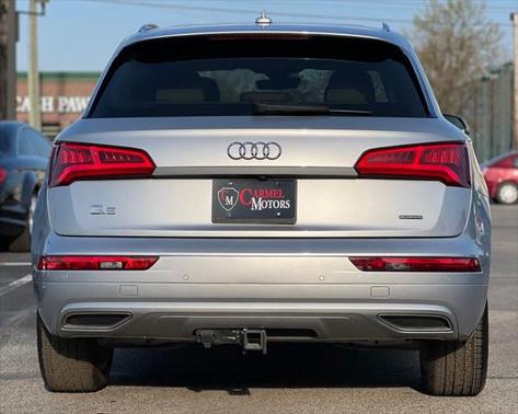 2019 Audi Q5 2.0T Premium Plus