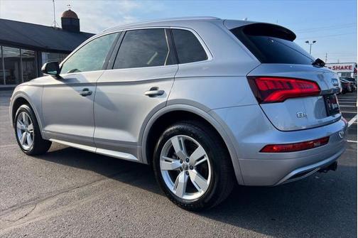 2019 Audi Q5 2.0T Premium Plus