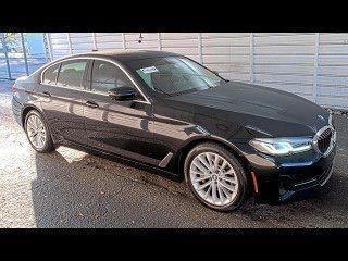 2021 BMW 530 530i