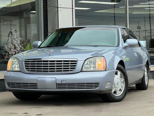 2005 Cadillac DeVille Base