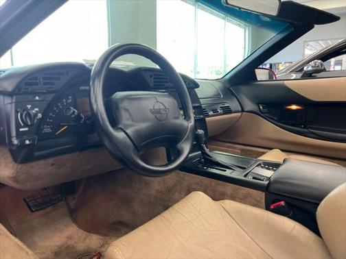 1996 Chevrolet Corvette Base