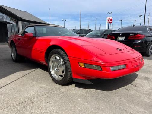 1996 Chevrolet Corvette Base