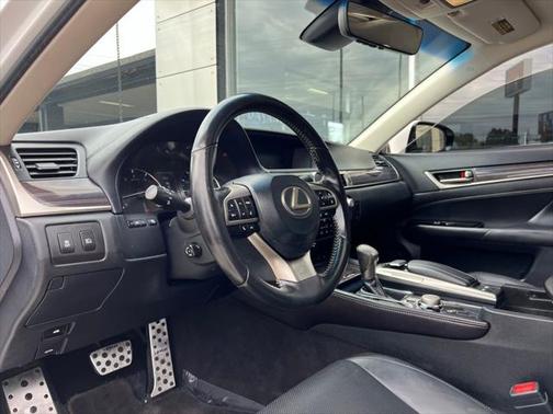 2019 Lexus GS 350 Base