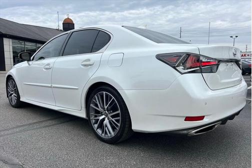 2019 Lexus GS 350 Base