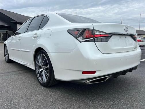2019 Lexus GS 350 Base