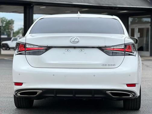 2019 Lexus GS 350 Base