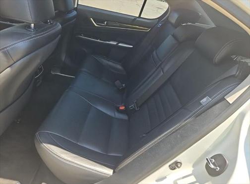 2019 Lexus GS 350 Base
