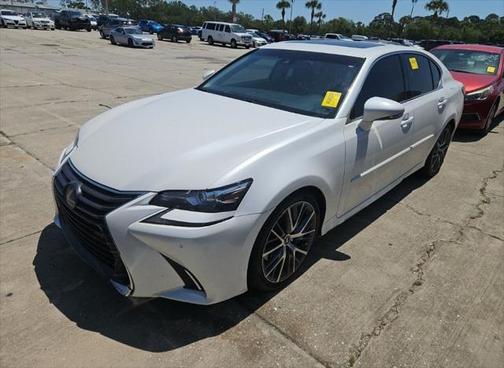 2019 Lexus GS 350 Base