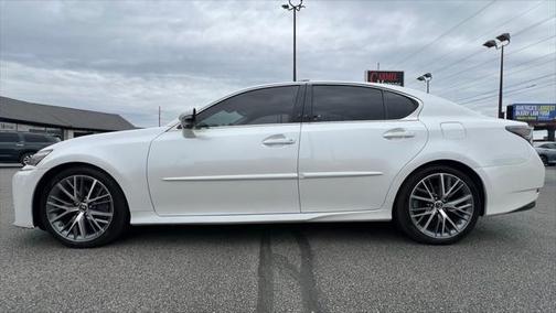 2019 Lexus GS 350 Base