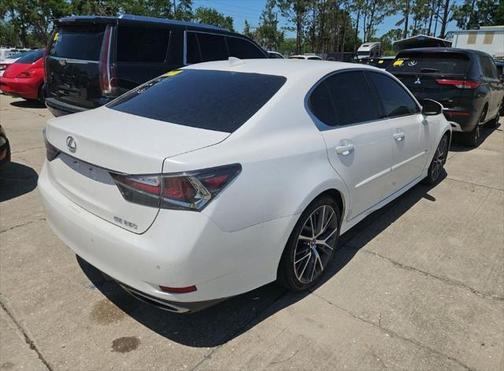 2019 Lexus GS 350 Base