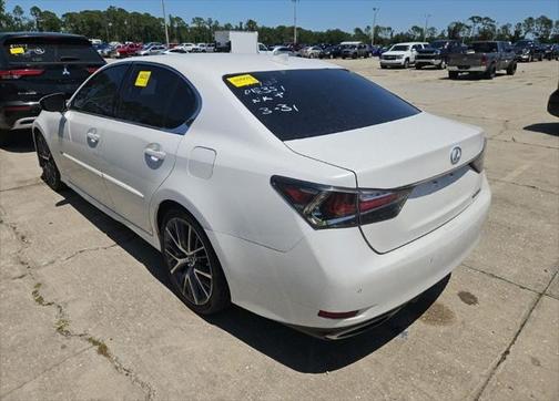 2019 Lexus GS 350 Base