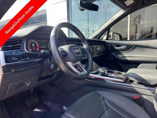 2021 Audi Q7 55 Prestige