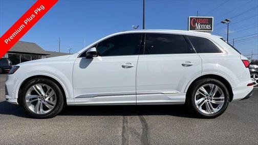 2021 Audi Q7 55 Prestige
