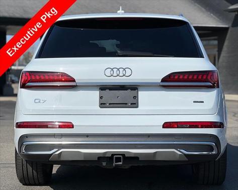 2021 Audi Q7 55 Prestige