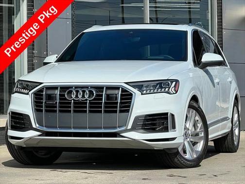 2021 Audi Q7 55 Prestige