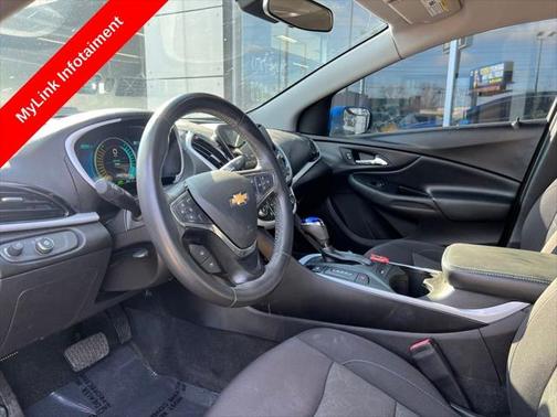 2017 Chevrolet Volt LT
