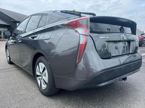 2017 Toyota Prius Four