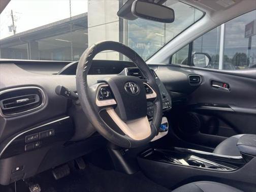2017 Toyota Prius Four
