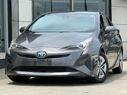 2017 Toyota Prius Four