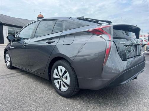2017 Toyota Prius Four