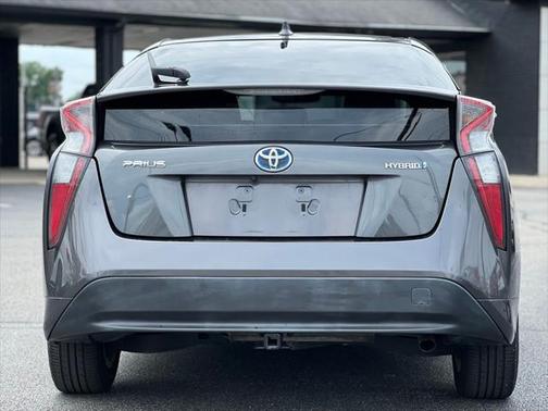 2017 Toyota Prius Four