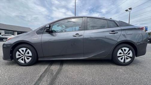 2017 Toyota Prius Four