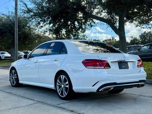 2016 Mercedes-Benz E-Class E 350
