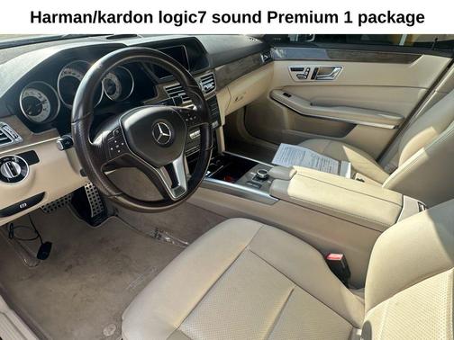 2016 Mercedes-Benz E-Class E 350