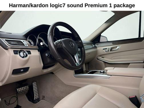 2016 Mercedes-Benz E-Class E 350