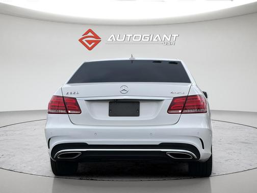 2016 Mercedes-Benz E-Class E 350