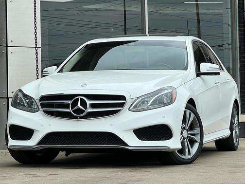 2016 Mercedes-Benz E-Class E 350
