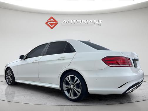 2016 Mercedes-Benz E-Class E 350